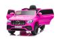 Preview: Elektro Kinderauto Mercedes M-Class 2x25W